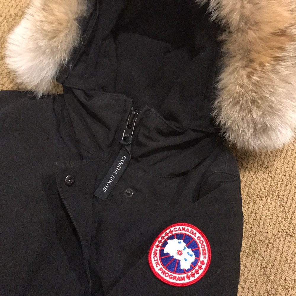 Canada Goose Women’s Victoria Parka